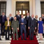 Саміт Європейський Союз – Західні Балкани в Греції