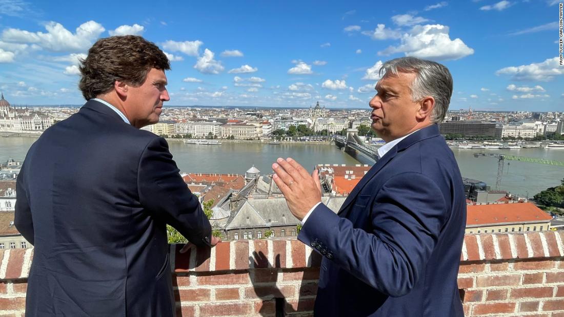Віктор Орбан підбурює до конфлікту всередині НАТО?