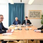 Brussels talks between Vučić and Kurti yield no results