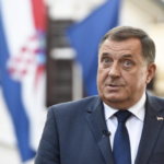 High representative for BIH visits Banja Luka despite Dodik’s threats