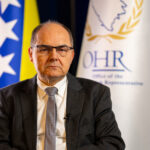 Visoki predstavnik u BiH podnio je još jedan izvještaj generalnom sekretaru UN-a