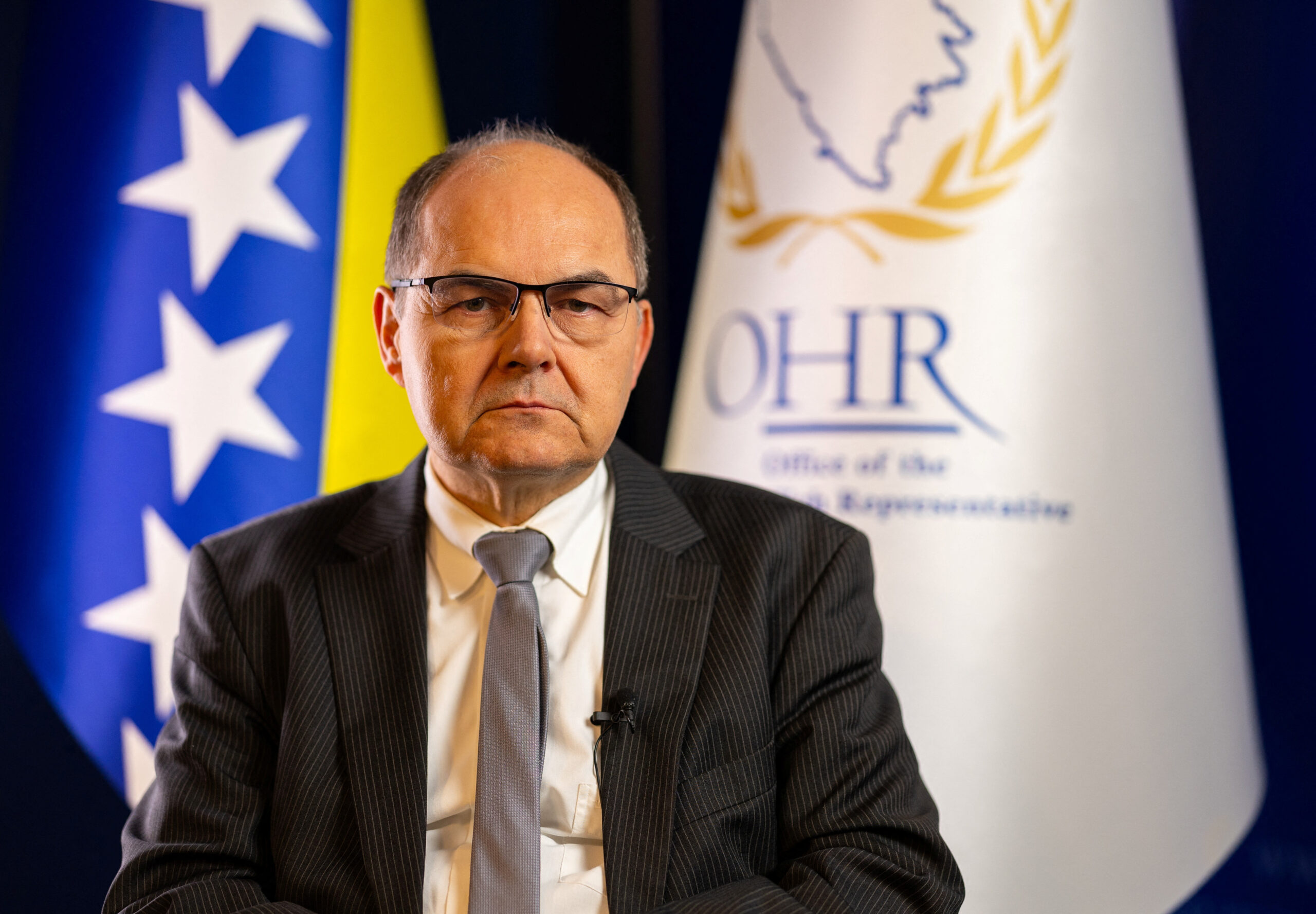Visoki predstavnik u BiH podnio je još jedno izvješće glavnom tajniku UN-a