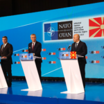 Statements of NATO Secretary General at Skopje summit