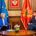 Posjeta predsjednice Evropske komisije nizu zemalja Zapadnog Balkana