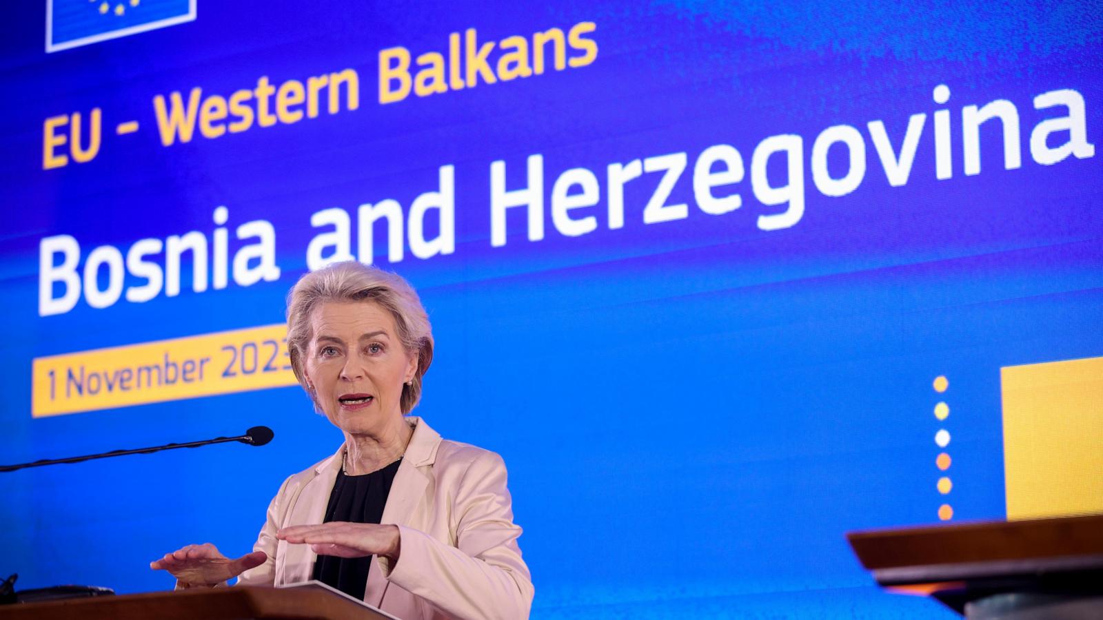 Ballkani Perëndimor në rrugën e tyre drejt integrimit evropian – raporton Komisioni Evropian 2023