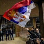All Quiet on Serbian Front? — Miodrag Vlahović