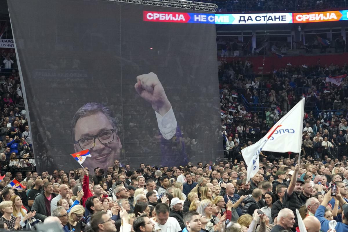 Ко је ко на изборима у Србији?