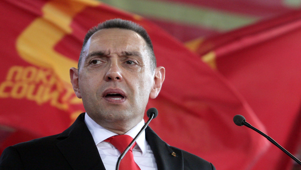 Aleksandar Vulin bëhet senator i Republika Srpska