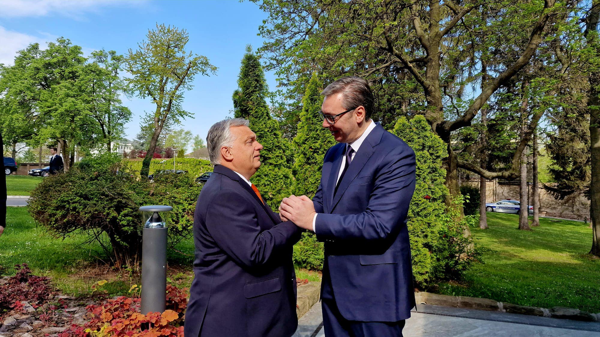“Povratak” Mađarske na Zapadni Balkan