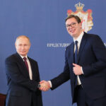 How a pro-russian Vucic can overthrow a pro-western one