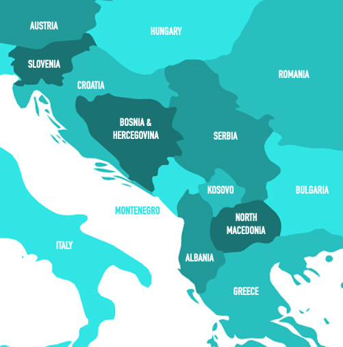 Western Balkans Overview Jan 8, 2024 – CWBS