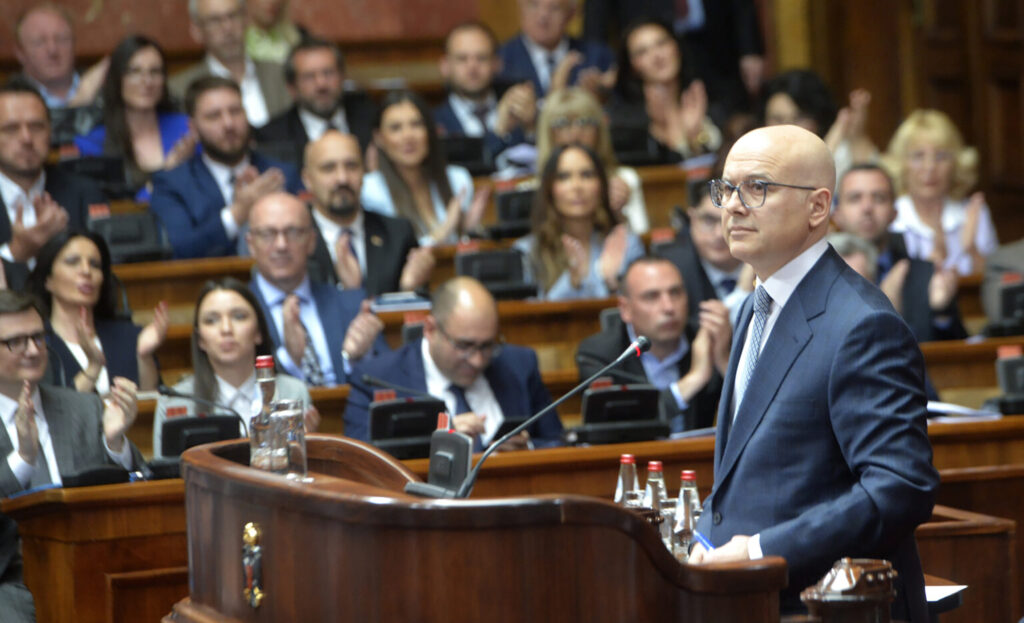 Serbia’s New Cabinet: Cementing the Anti-Western Path – Ljubomir Filipović