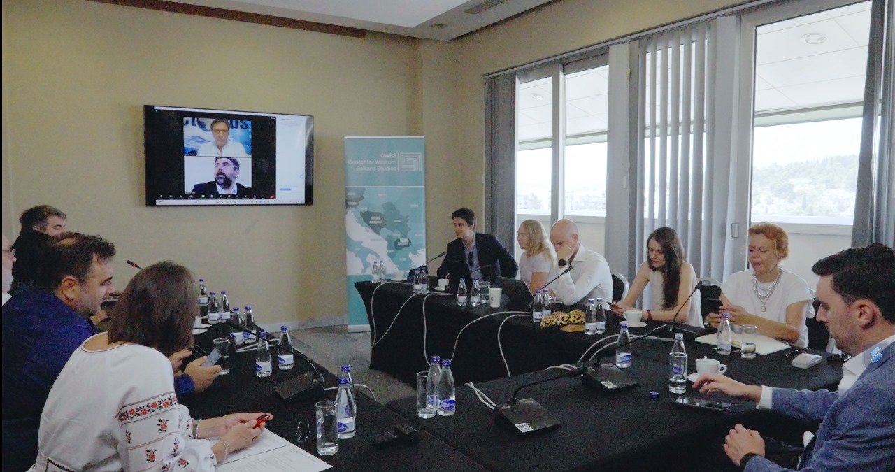 International experts talk hybrid threats in Southeast Europe