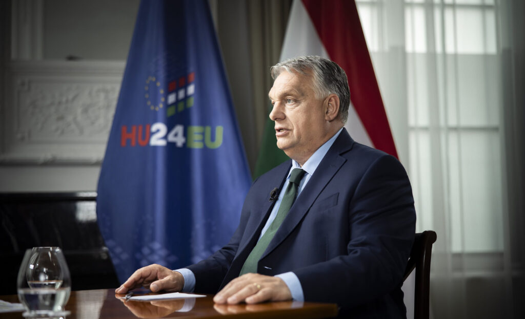 Mađarska sezona evropskih integracija Zapadnog Balkana