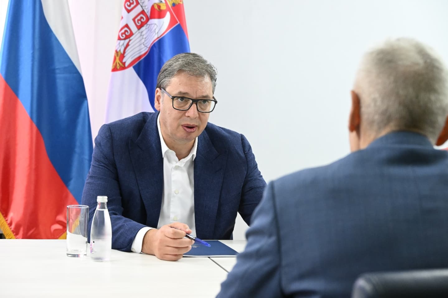 Zamka za Vučića