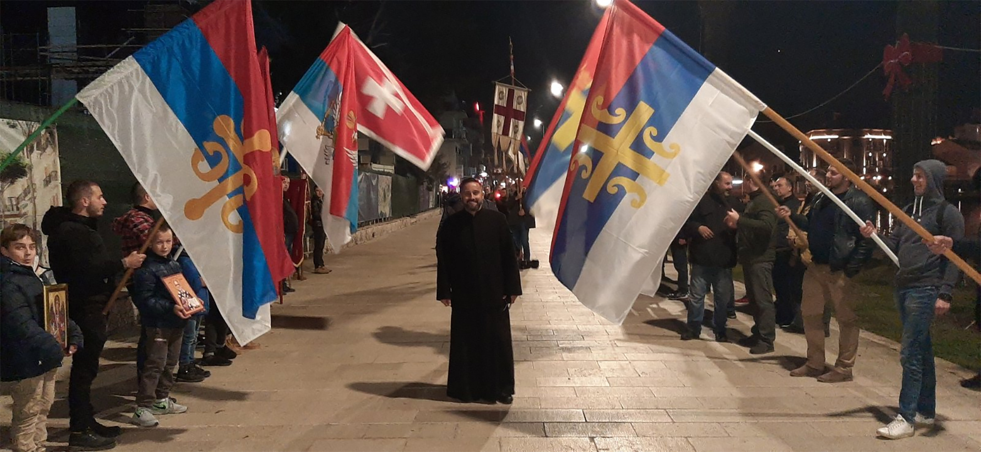 Mali i Zi nën Ndikimin e një Kishe të Huaj – Ljubomir Filipović