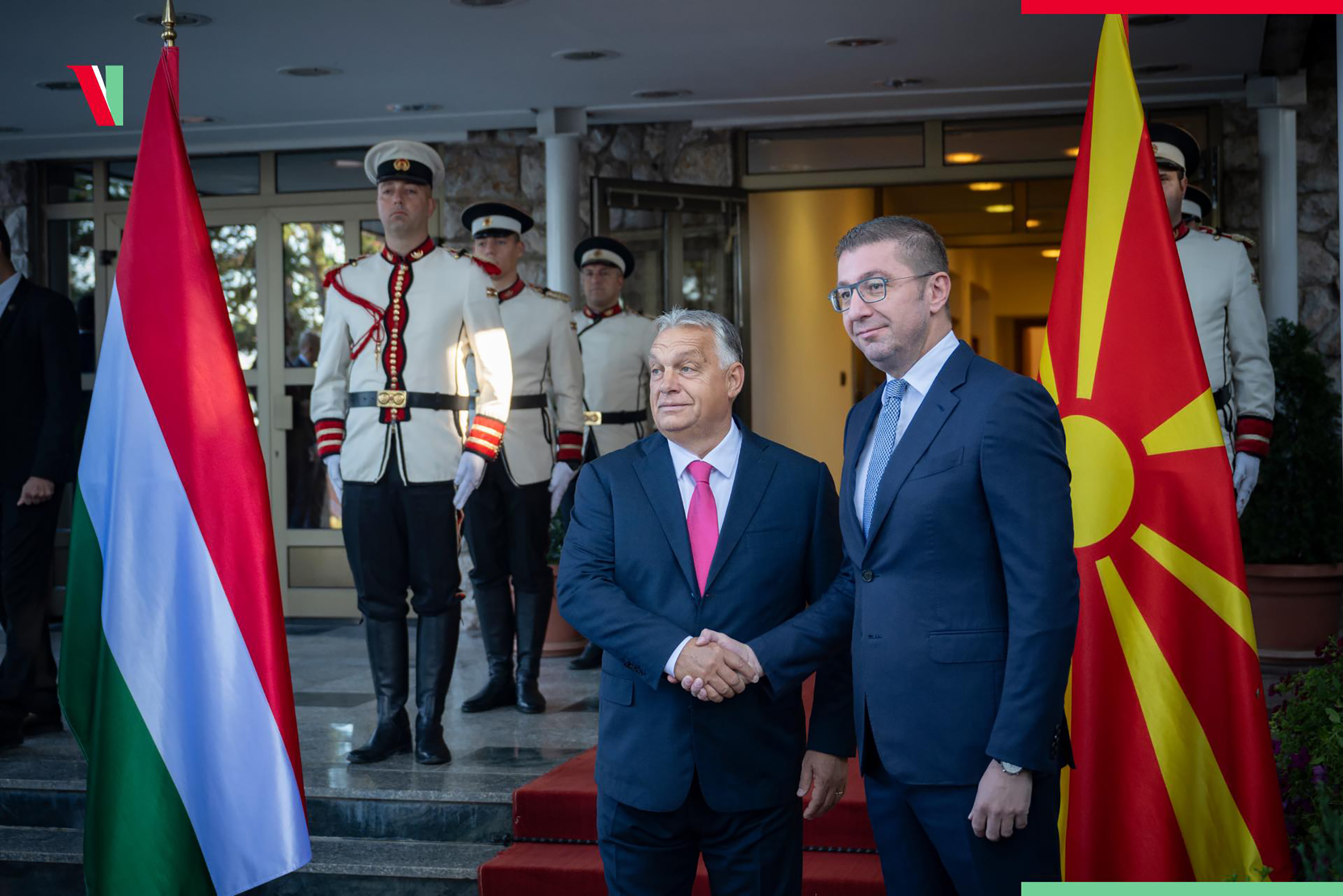 Hungarian-Macedonian friendship and its consequences