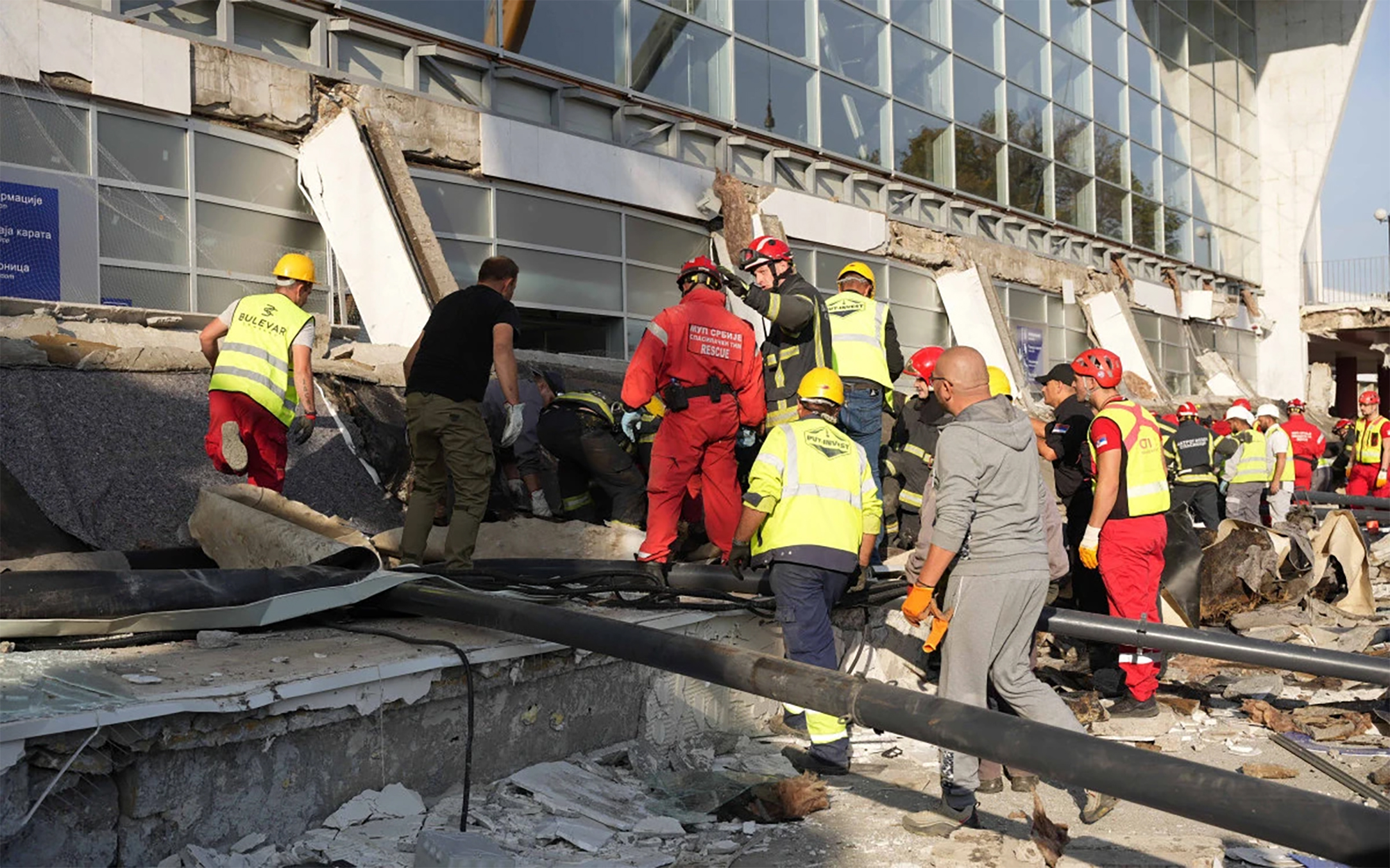 Tragedija u pozadini geopolitičkih megaprojekata