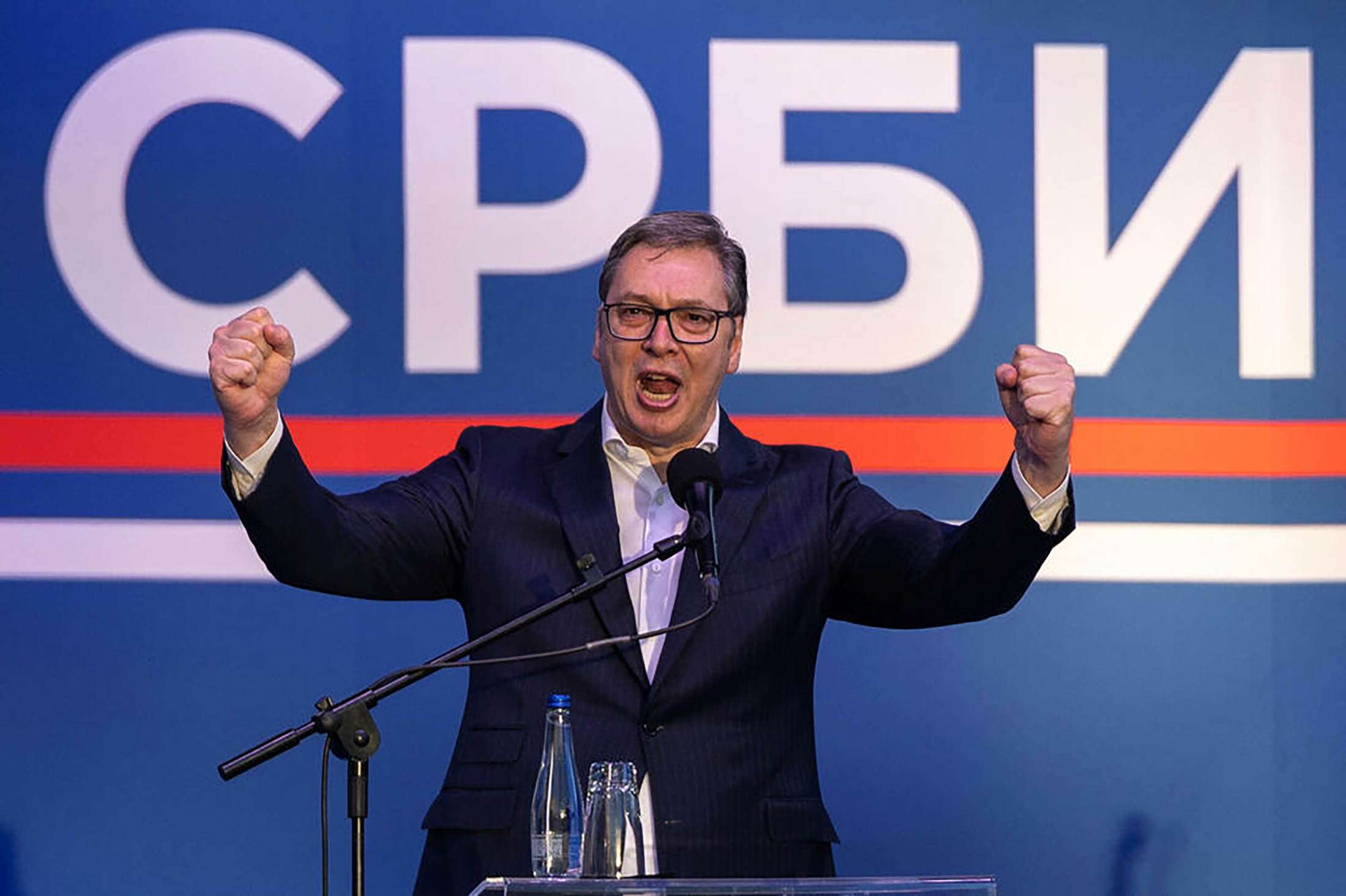 Чи зачинить ЄС двері для Сербії через поїздку Вучича до Москви? (Борис Варга)