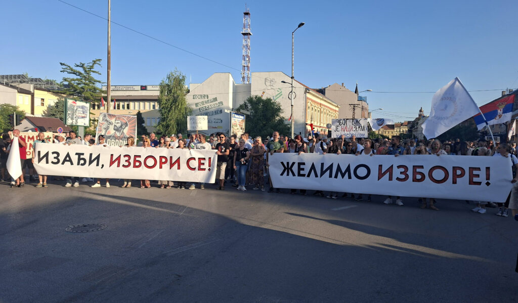 Вучића је немогуће победити на изборима (Борис Варга)
