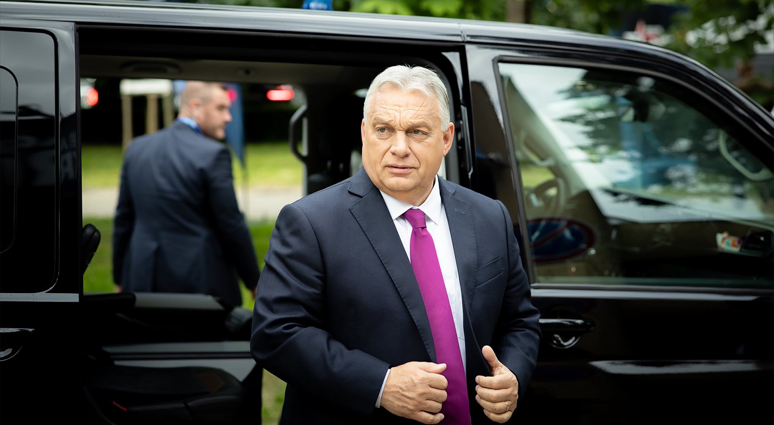 Mađarskо djelovanje na Zapadnom Balkanu