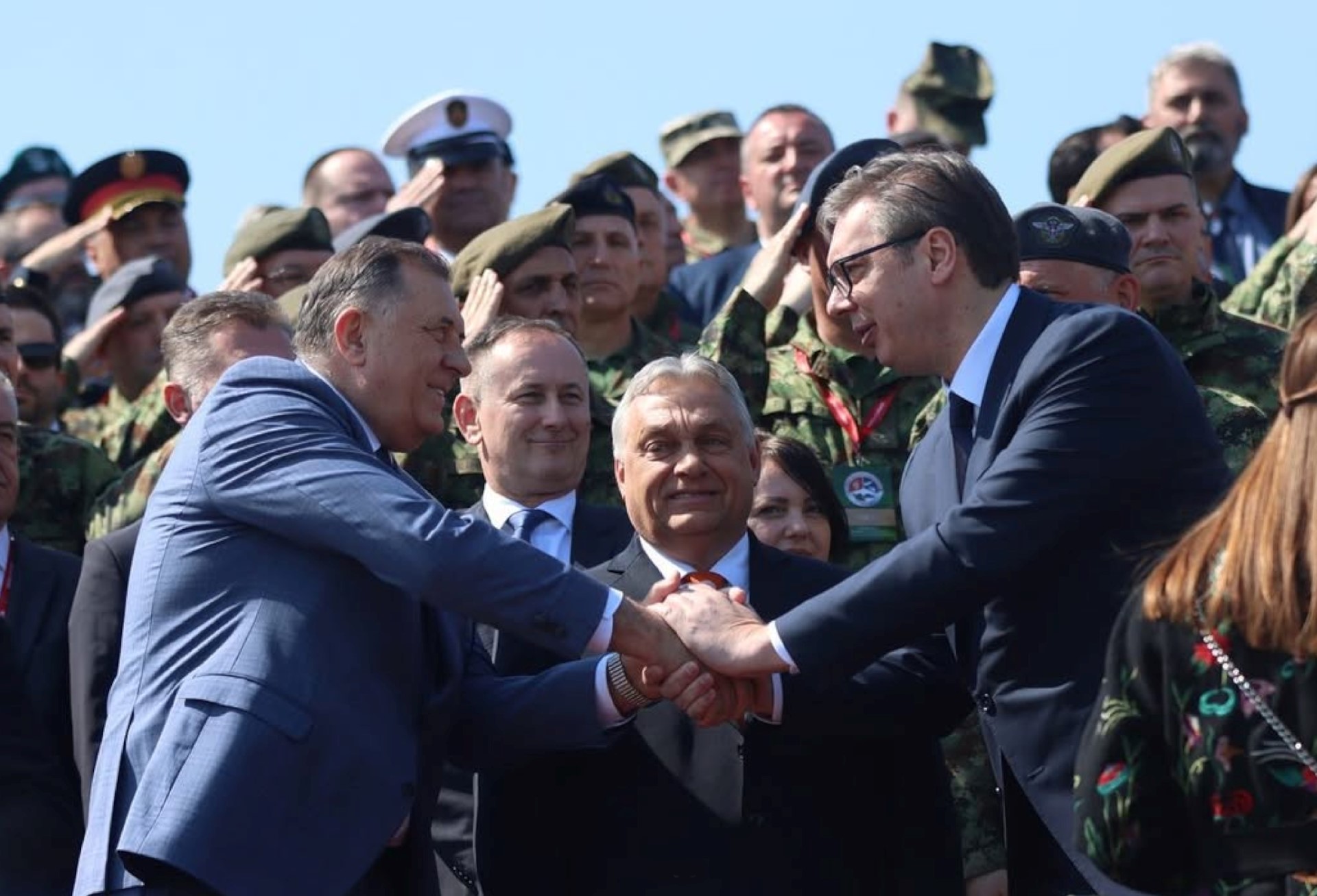 Погані новини для Додіка, Вучича і Орбана