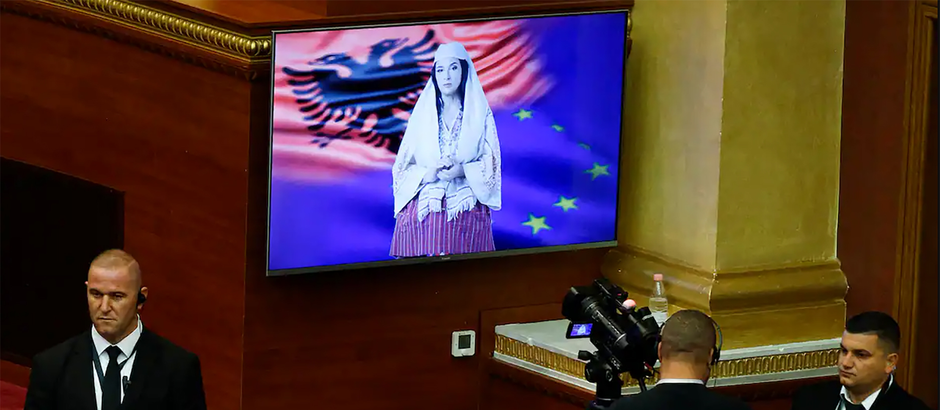 Diella: a technological breakthrough or political theatre?