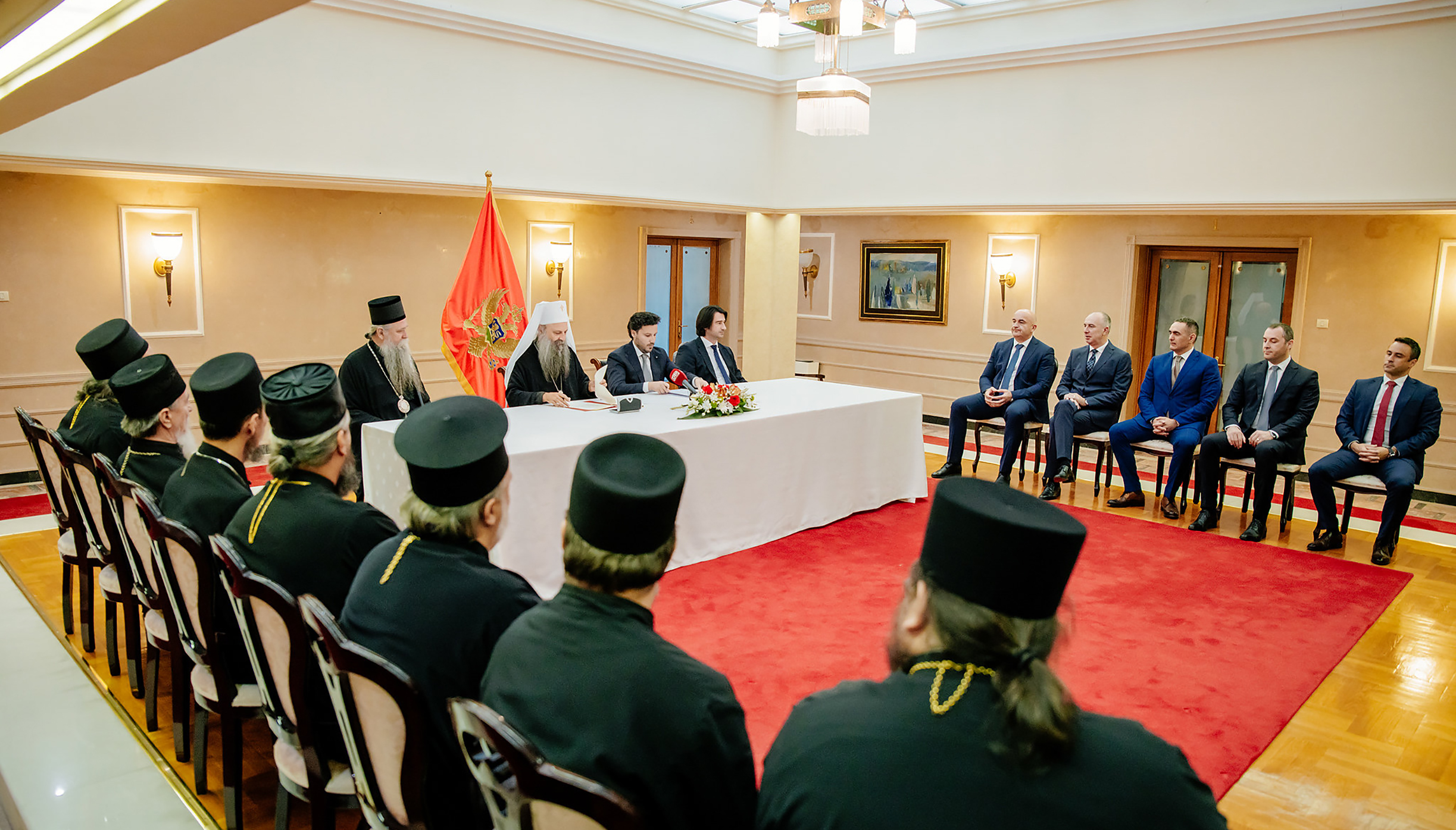 Montenegro, a Champion of Democratic Backsliding (Danilo Kalezic)