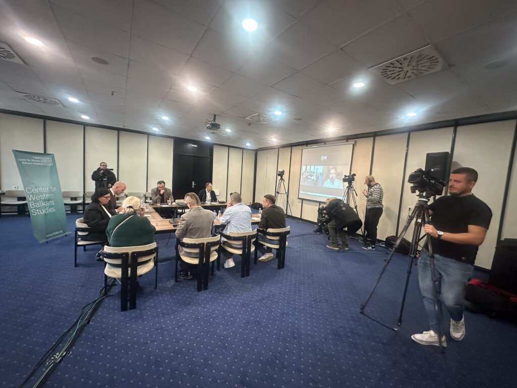 Ruski hibridni uticaj na Zapadni Balkan razmatran u Sarajevu