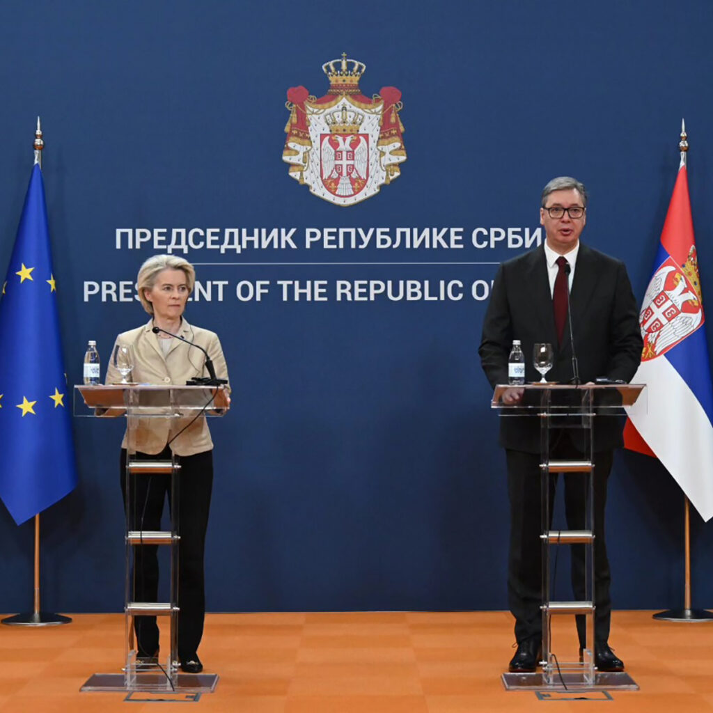 Izvješće o situaciji na Zapadnom Balkanu 17.10.2025 – CWBS