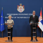 Извештај о ситуацији на Западном Балкану 17.10.2025 – ЦСЗБ