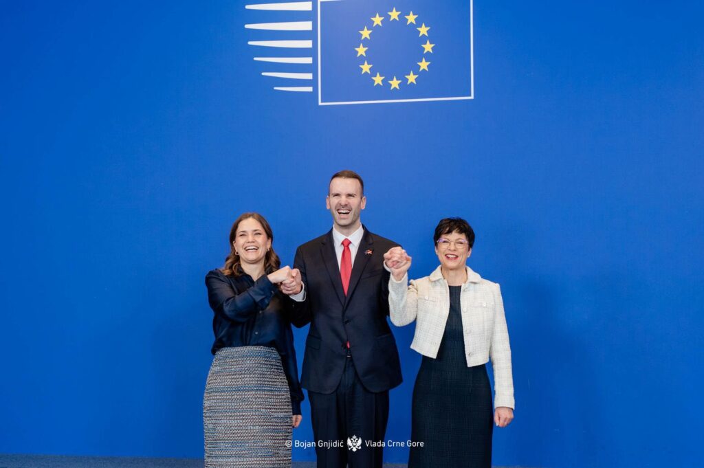 Izvještaj o situaciji na Zapadnom Balkanu 17.12.2025