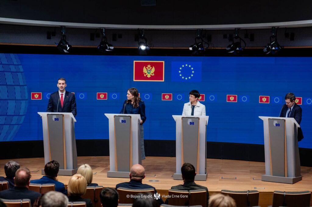Crna Gora i EU: prozor koji se ne smije zatvoriti – Ljubomir Filipović
