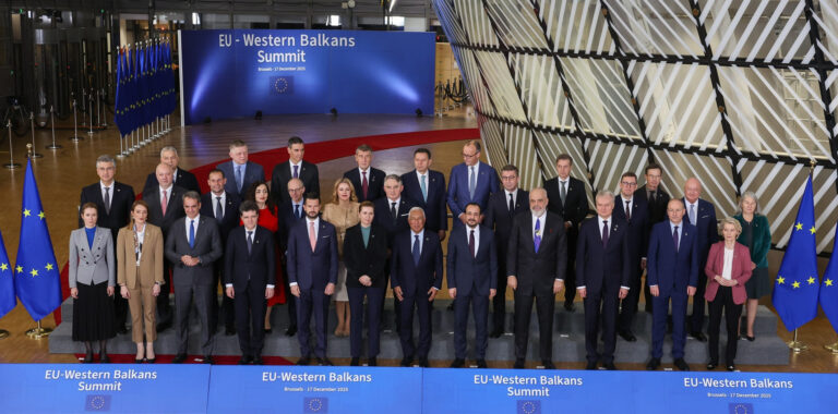 Izvještaj o situaciji na Zapadnom Balkanu 24.12.2025