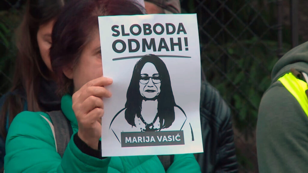 Women are targets of dictatorship in Serbia – Boris Varga