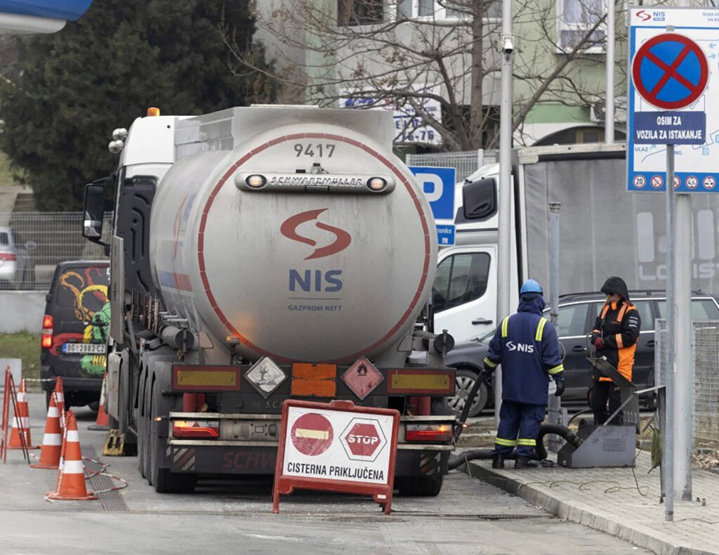 Izvještaj o situaciji na Zapadnom Balkanu 08.12.2025