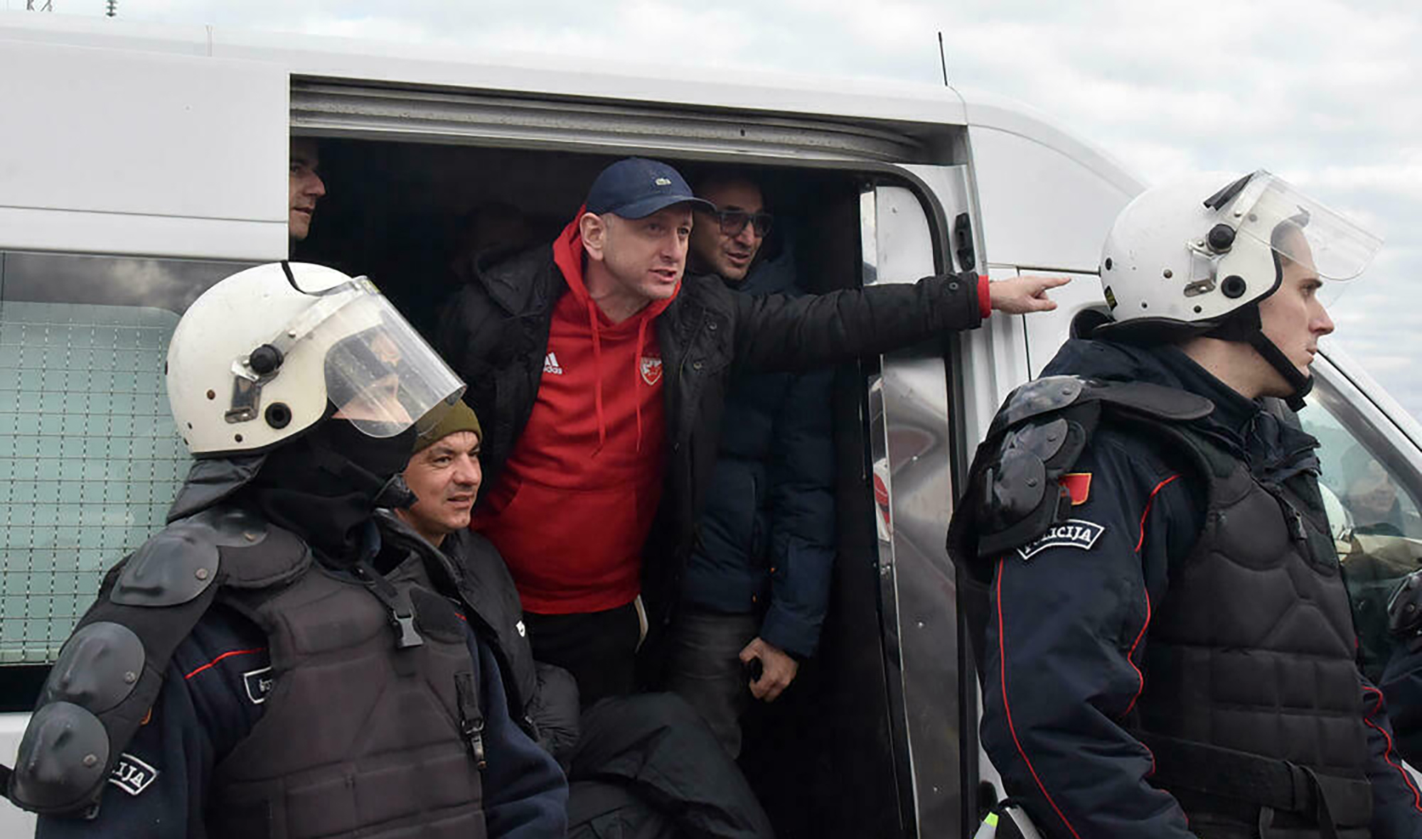 Ekološki protest ili spoljni pritisak i pokušaj destabilizacije?  – Ljubomir Filipović