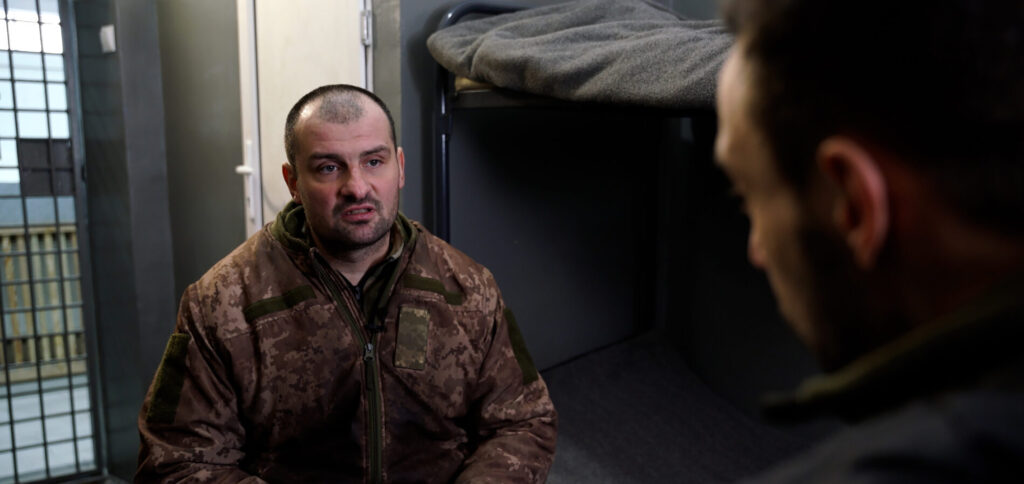 Selver Hrustić: From Mercenary to Penitent – Nino Bilajac