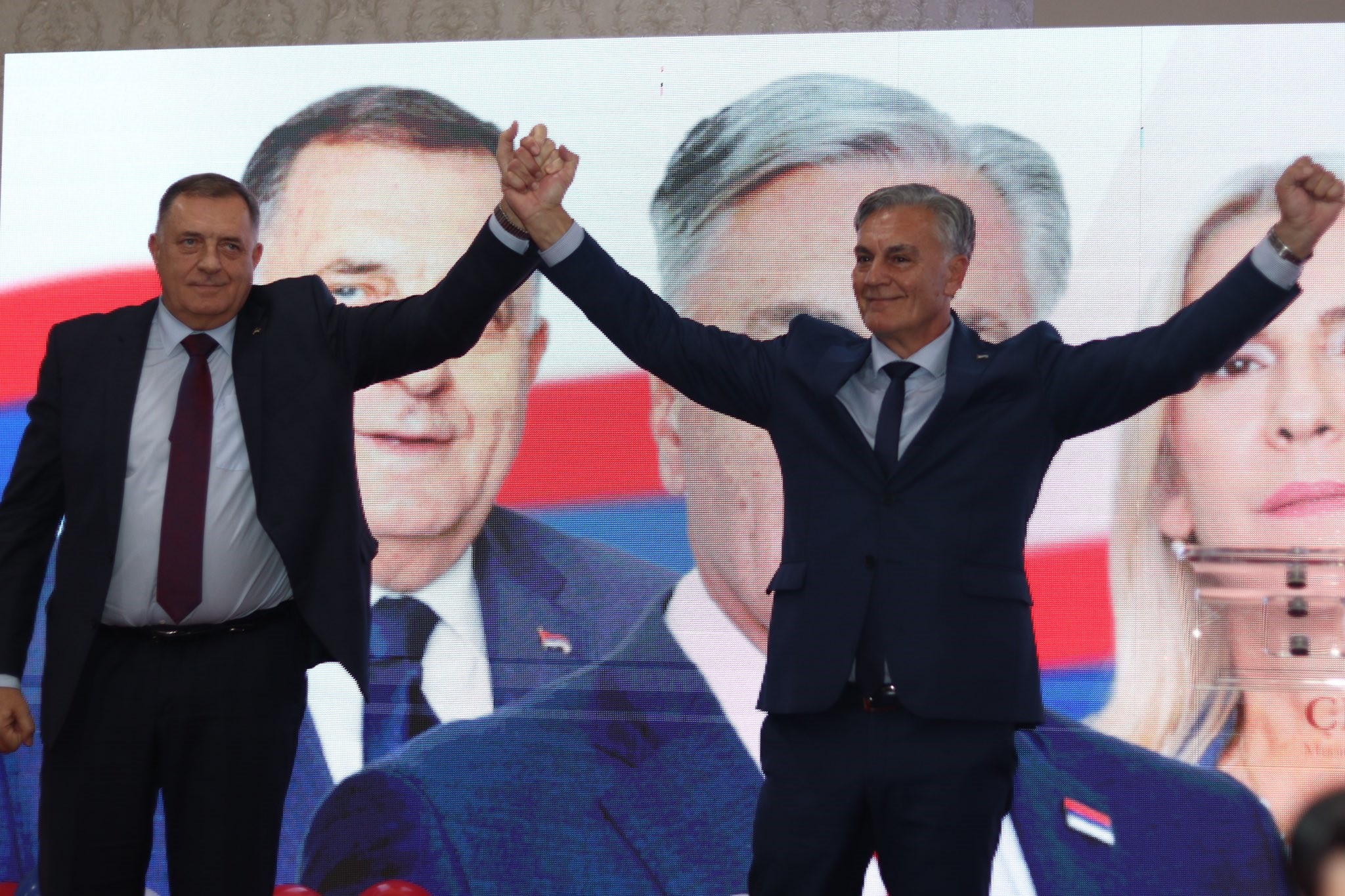 Izvještaj o situaciji na Zapadnom Balkanu 13.02.2026