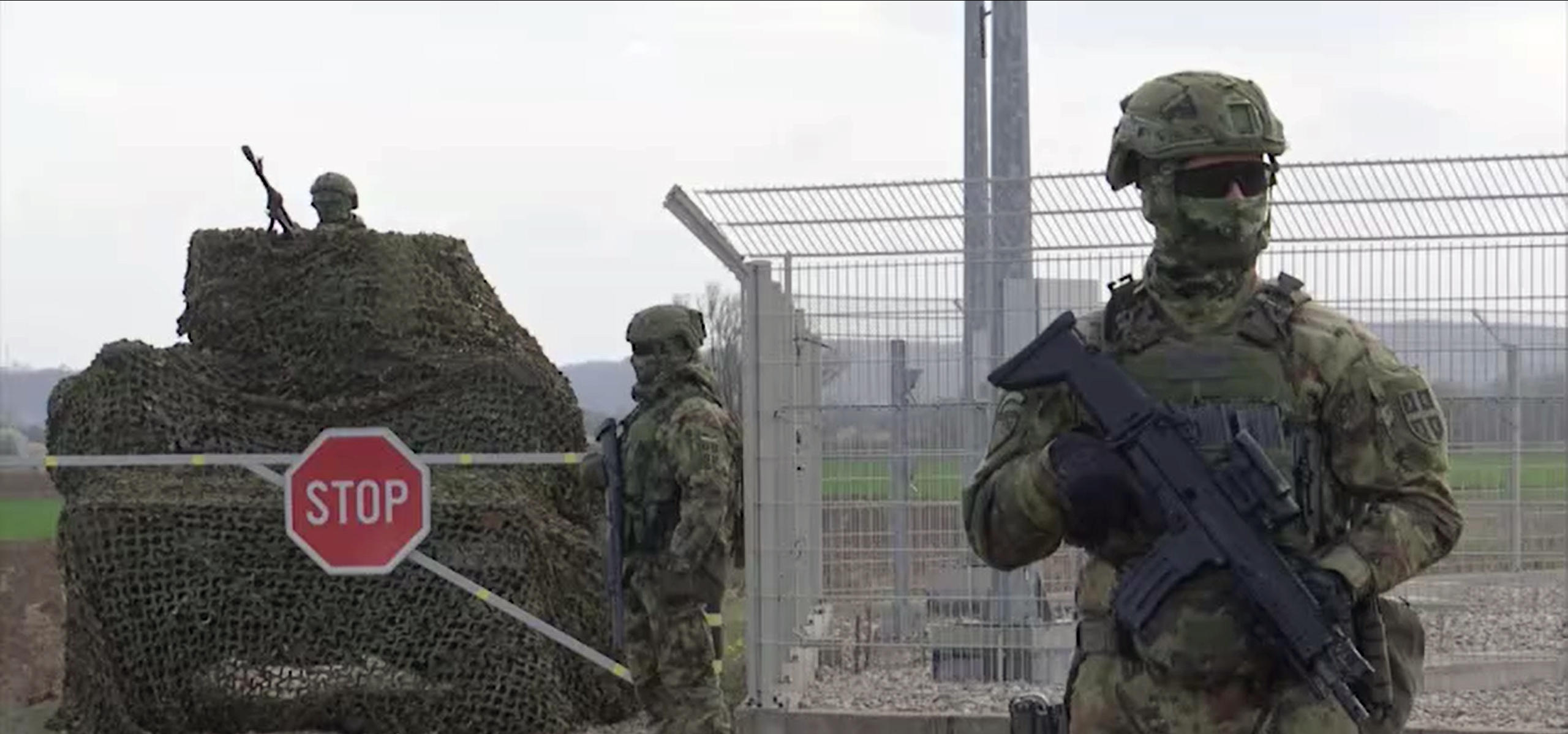 Western Balkans Overview Mar 19, 2026 – CWBS