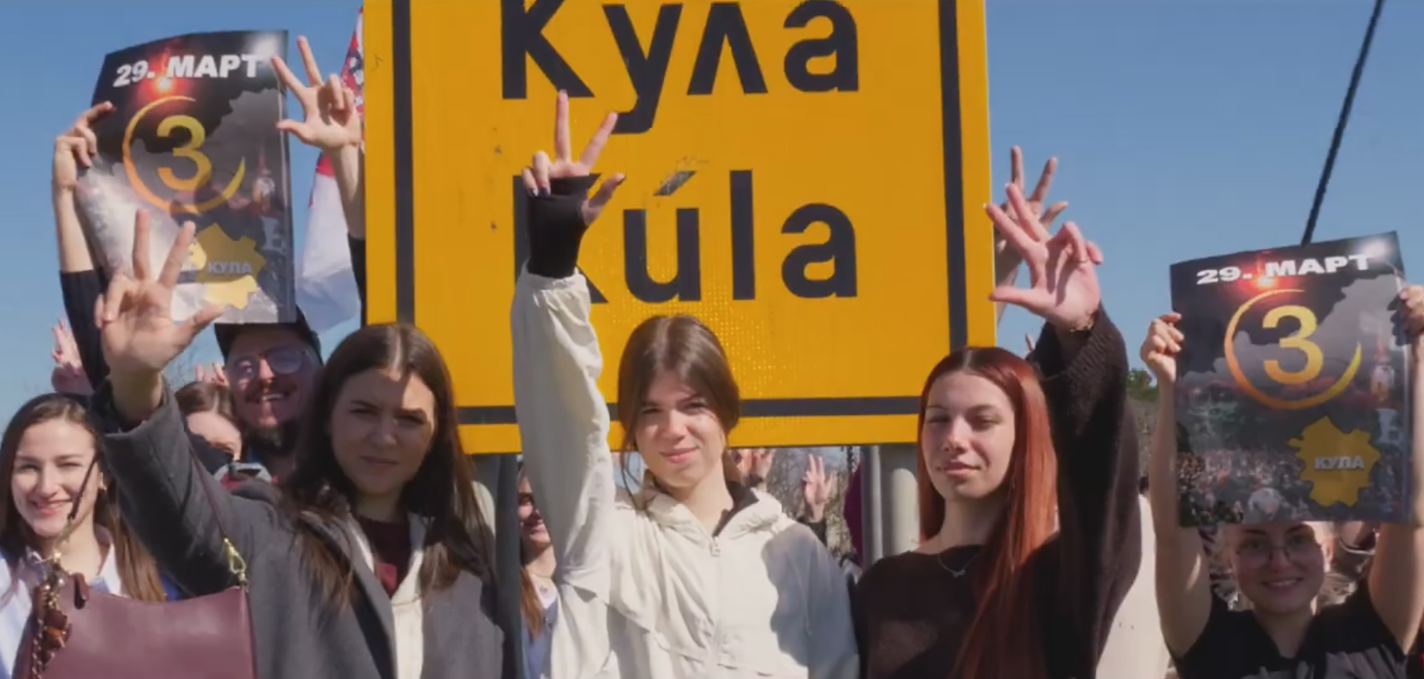 Local elections: Vučić personally against the youth of Serbia – Boris Varga