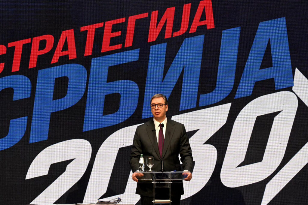 Serbia between the street and the ballot box: will Vučić call snap elections this year