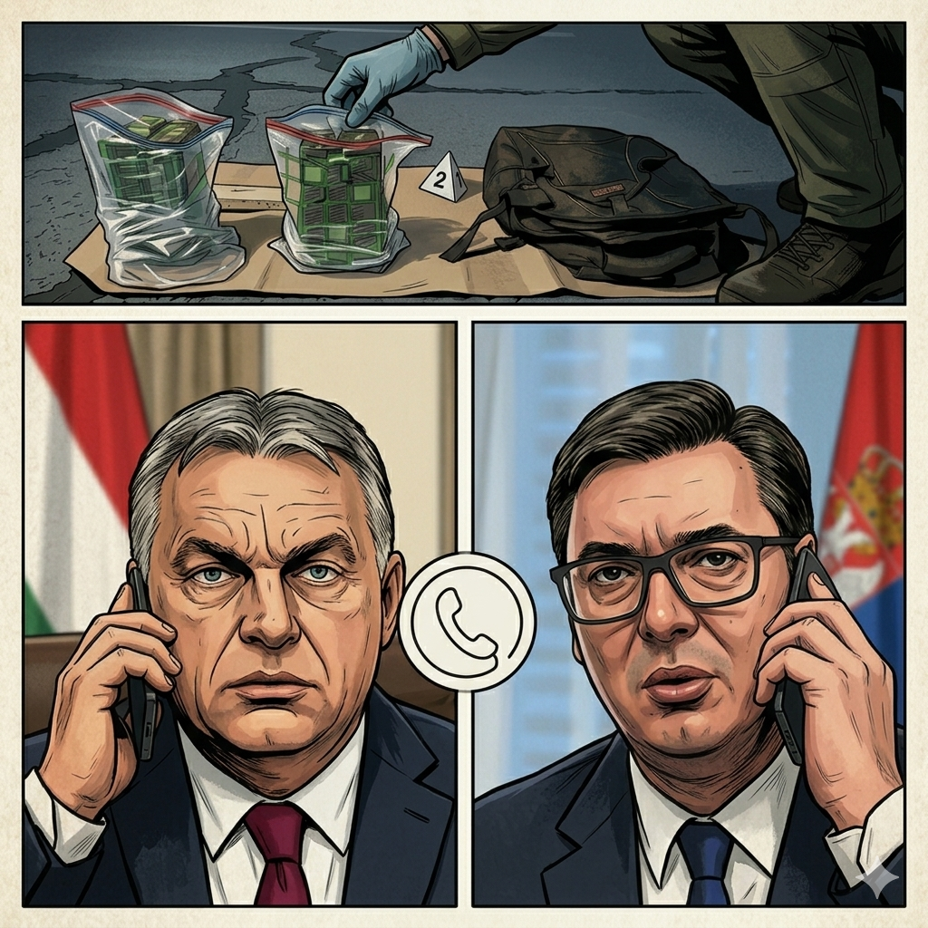 Western Balkans Overview Apr 06, 2026 – CWBS