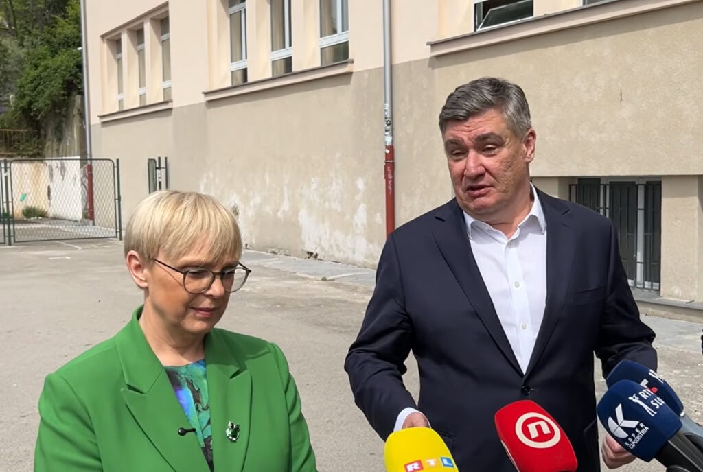 Cancellation of the Brdo–Brijuni Summit as a breakdown in regional communication