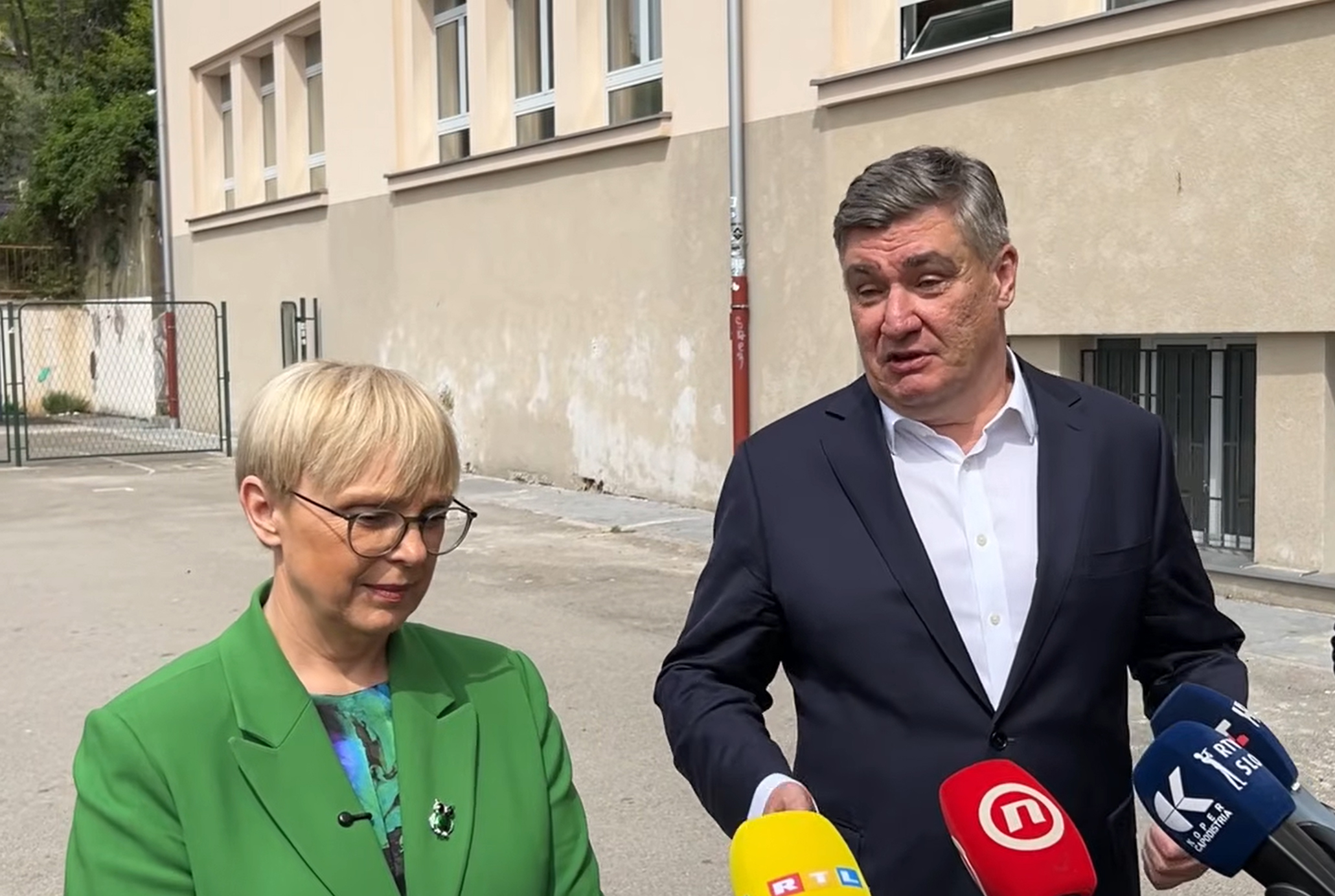 Cancellation of the Brdo–Brijuni Summit as a breakdown in regional communication