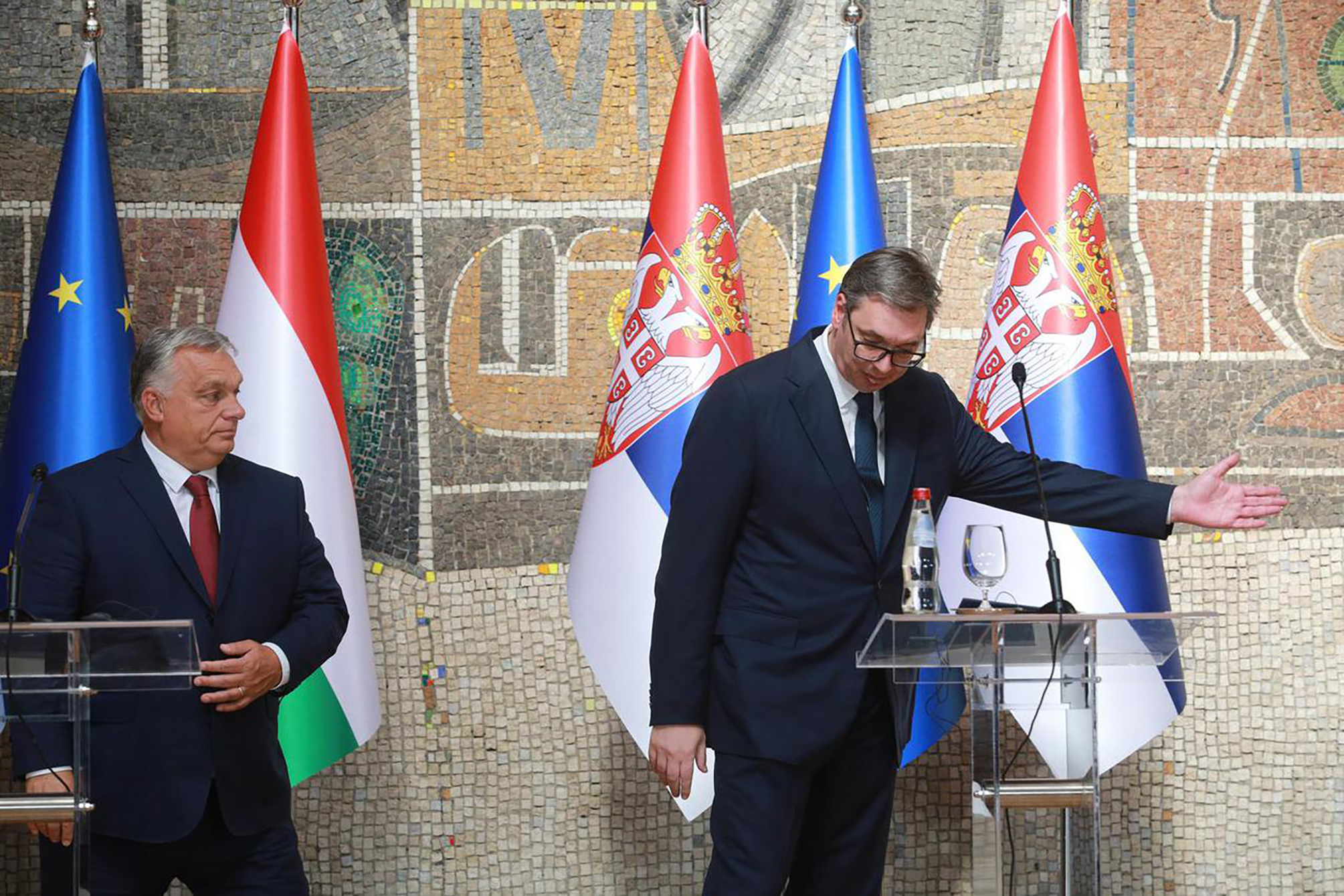 The End of Orbán’s Autocracy, Vučić Should Brace Himself – Boris Varga