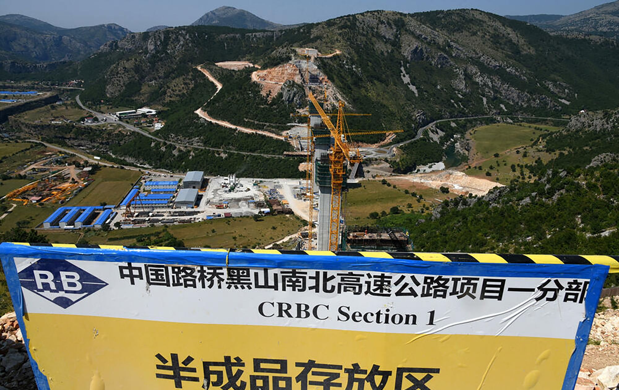 China’s Quiet Conquest of the Western Balkans — Danilo Kalezic
