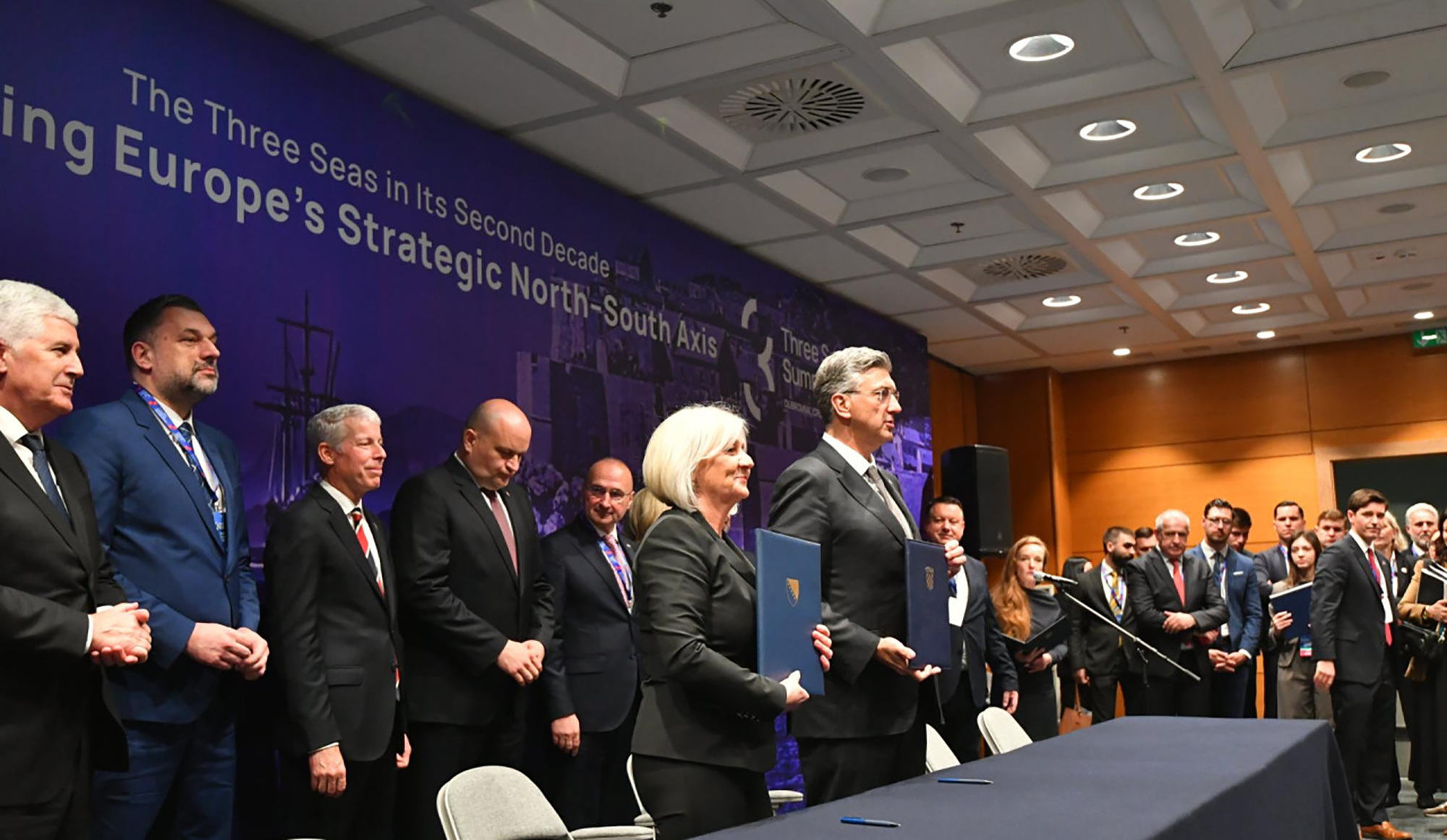 New U.S. Policy in the Western Balkans: Focus on Energy