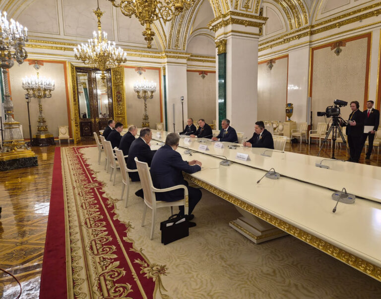 Western Balkans Overview May 11, 2026 – CWBS
