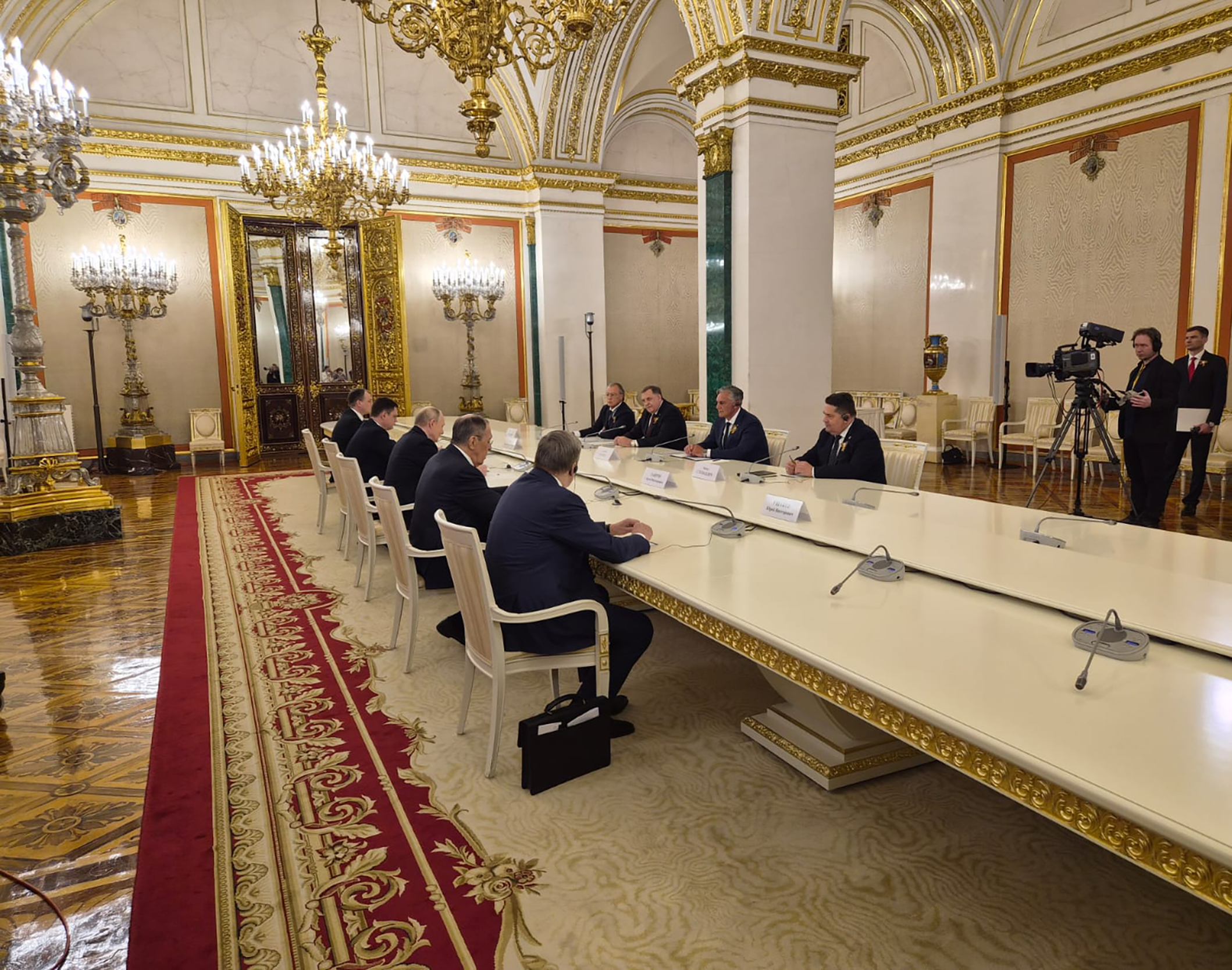 Western Balkans Overview May 11, 2026 – CWBS